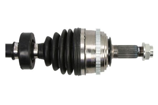 Aandrijfas Voor Links 587mm (nieuw, voertuigen met ABS) past: MG ZR  ROVER 200, 200 II, 25 I, 400, 400 II, STREETWISE 2.0/2.0D 09.91-05.05