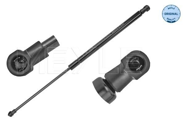 Gas Spring, boot/cargo area