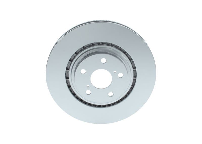Brake disc Voor Links/Rechts past: LEXUS ES, NX, RX  TOYOTA ALPHARD / VELLFIRE, CAMRY, HIGHLANDER / KLUGER, PREVIA III, RAV 4 IV 2.0-3.5H 01.06-