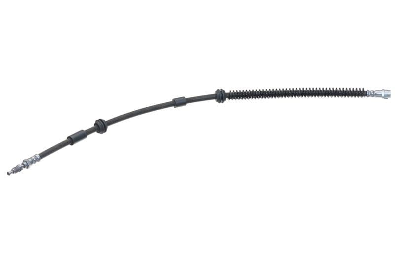 Remleiding/slang flexibel Voor Links/Rechts (lengte 720mm, M10x1) past: VW TOUAREG 2.5D-6.0 10.02-05.10