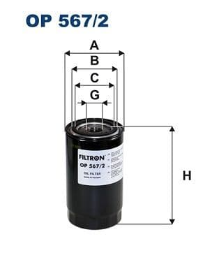 Oil filter