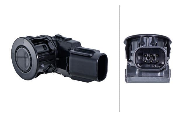 Parkeerafstandsensor Achter past: TOYOTA