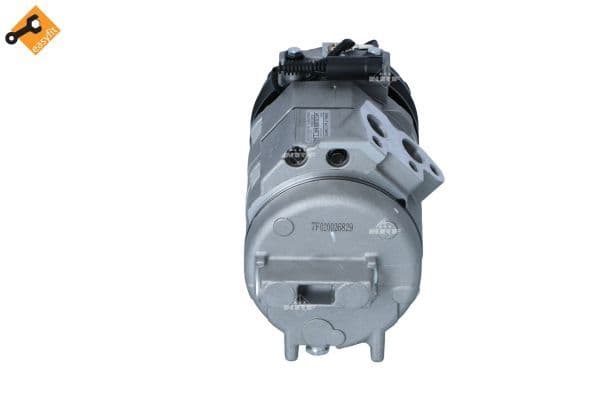 Airconditioning compressor past: BMW X5 (E53)  LAND ROVER RANGE ROVER III 3.0/3.0D/4.4 04.00-08.12