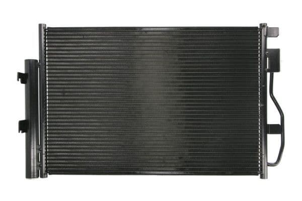 A/C condensator (met droger) past: CHEVROLET AVEO, TRAX  OPEL MOKKA / MOKKA X 1.2-1.8 03.11-