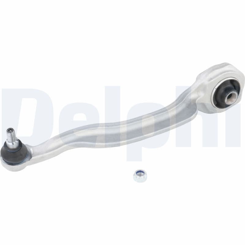 Vooras spoorcontrole arm Links bodem voor past: MERCEDES S (C216), S (W221, V221) 3.0-6.3 10.05-12.13