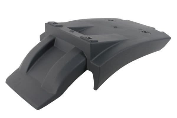 Fender Rechts (gemonteerd achter de cabine) past: VOLVO FH III 02.20-