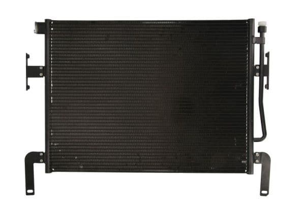 A/C condensator 617x461x16 past: RVI KERAX, PREMIUM 04.96-
