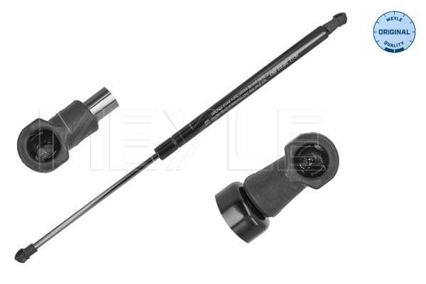 Gas Spring, boot/cargo area