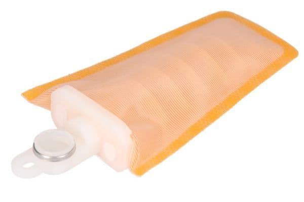 Brandstofpomp elementen ((en) fuel pump module filter, diameter bevestigingsgat: 11mm, lengte: 42,7mm, breedte: 96mm, filter)