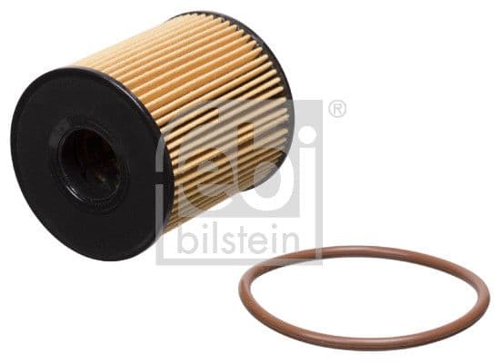Oil filter