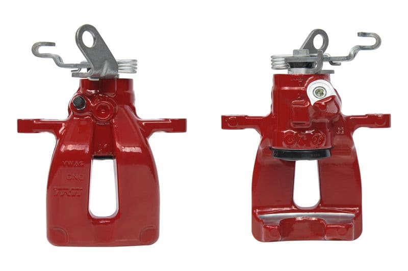 Schijfremklauw Achter Rechts (gereviseerd) past: SEAT LEON, LEON SC, LEON ST  SKODA OCTAVIA III 1.0-2.0D 09.12-10.20