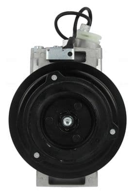 Airconditioning compressor past: AUDI A4 B5, A6 C5, A8 D2, ALLROAD C5  SKODA SUPERB I  VW PASSAT B5, PASSAT B5.5 2.5D 01.97-03.08