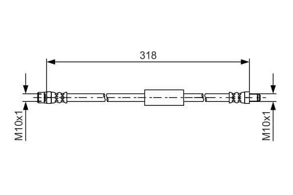 Brake Hose
