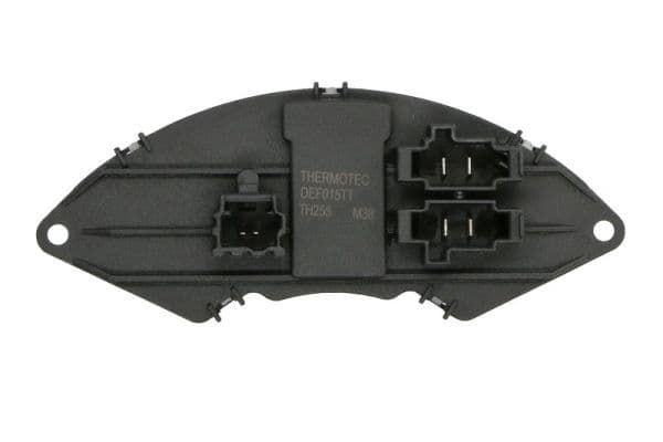 Lucht blazer regelelement (weerstand) past: FIAT GRANDE PUNTO  OPEL ADAM, CORSA E 1.0-1.6 03.09-