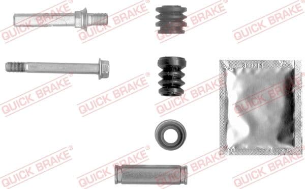 Guide Sleeve Kit, brake caliper