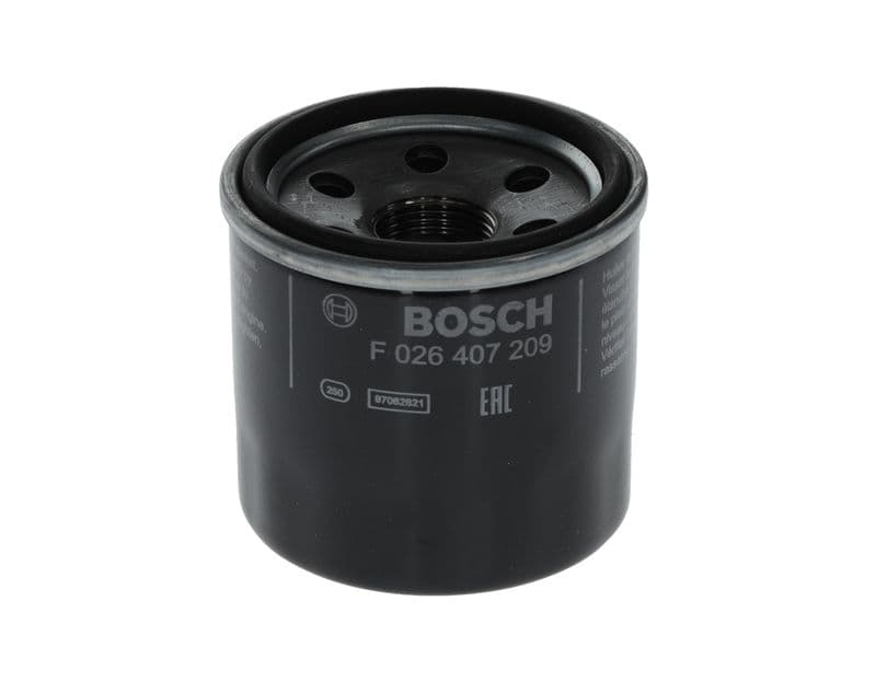 Oil filter