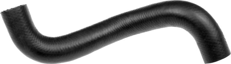 Koelsysteem rubberen slang Top (33mm/33mm) past: TOYOTA AURIS, COROLLA 1.6/1.8 11.06-07.14