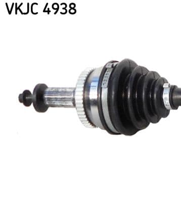 As van de aandrijfas Voor Rechts 508/983mm past: VOLVO 240, 260, 340-360, 740, 850, 940 II, 960, C70 I, S40 I, S60 I, S80 I, S80 II, V40, V60 I, V70 I, V70 II, V70 III 1.3-3.2ALK 09.78-12.15