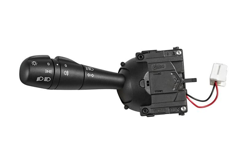 Gecombineerde schakelaar onder het stuur (indicatoren  lichten) past: DACIA DOKKER, DUSTER, LODGY, LOGAN II, LOGAN MCV II, SANDERO II  RENAULT CAPTUR I, CLIO IV, DUSTER, LOGAN/STEPWAY II 04.10-