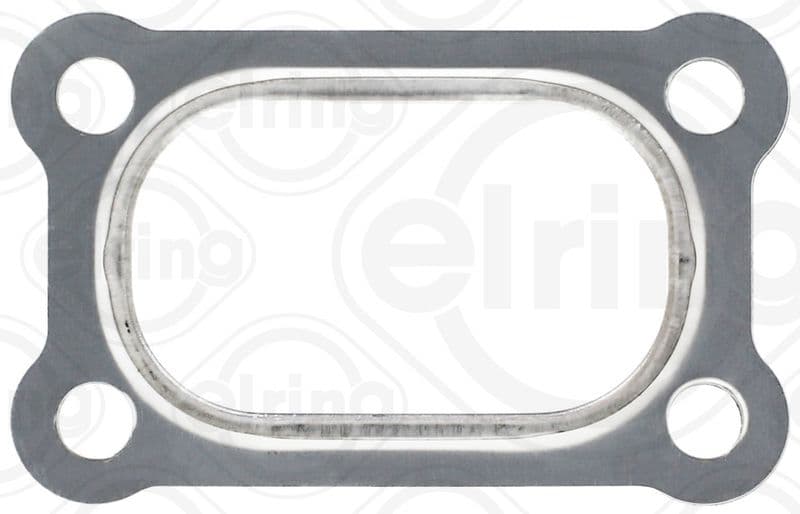 Exhaust manifold gasket