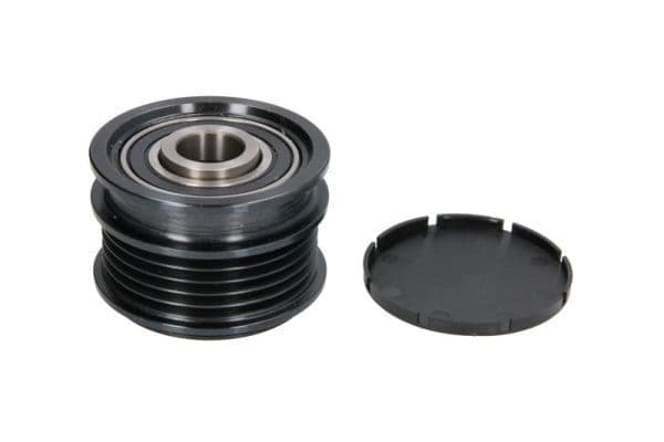 Dynamo poelie (55,9/17x37,2, aantal ribben: 5) past: VW BEETLE, JETTA III, JETTA IV, NEW BEETLE, PASSAT B7 2.5 07.05-12.20