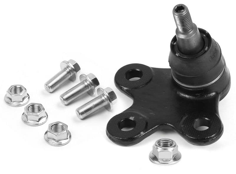 Kogelgewricht van de as Rechts (bodem voor) past: MG MG 4 Electric 07.22-