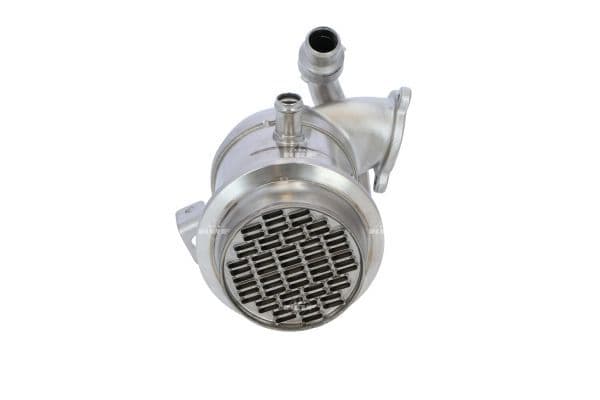 Uitlaatgassen radiator past: SEAT IBIZA IV  SKODA FABIA III, RAPID  VW POLO V 1.4D 02.14-12.22