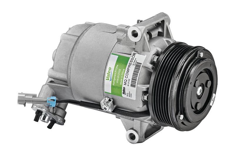 Airconditioning compressor past: OPEL ASTRA H, ASTRA H GTC, ZAFIRA B 1.7D/1.9D 04.04-04.15