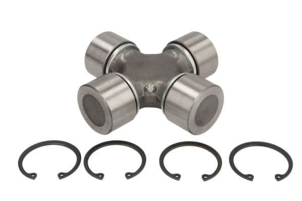 Aandrijfas kruis (47,7x135,2mm) past: IVECO EUROCARGO I-III, EUROTECH MH, EUROTECH MP, EUROTECH MT 01.91-