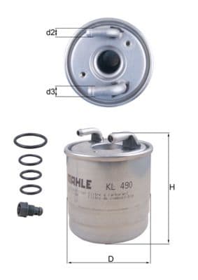 Fuel Filter