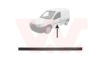 Sier / Beveiligings/ Decoratiepanelen/ Emblemen/ Spatlappen