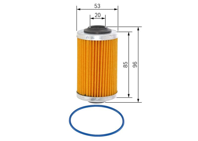 Oil filter