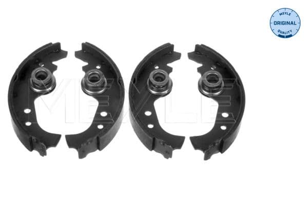 Brake shoe set