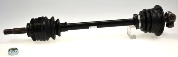 Gasveer kofferdeksel Links/Rechts maximale lengte: 544mm, sUV:224mm ((EN) boot lid - hatchback) past: CITROEN AX LIFTBACK 07.86-12.98