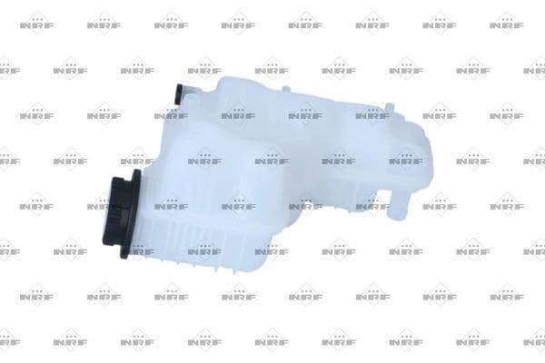 Koelvloeistof expansievat (met stekker) past: LAND ROVER RANGE ROVER IV, RANGE ROVER SPORT II 08.12-03.22