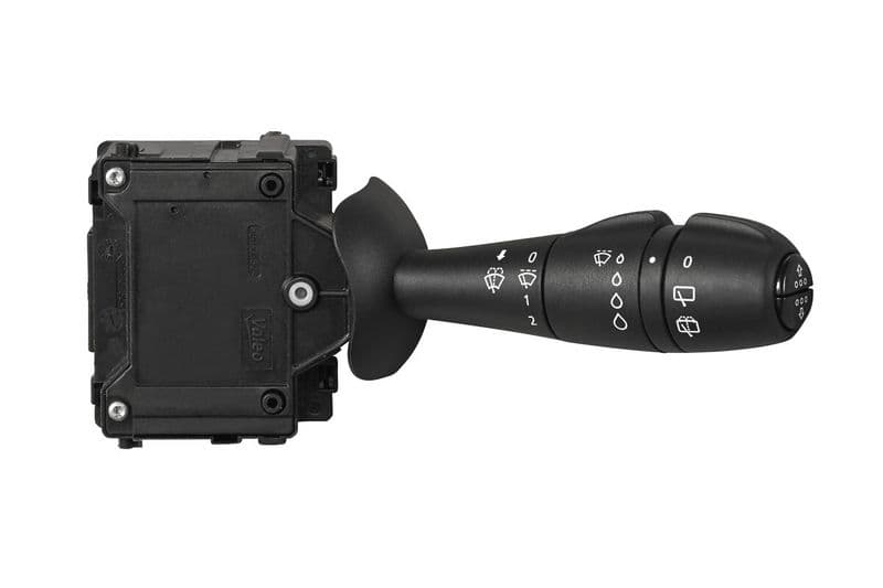 Gecombineerde schakelaar onder het stuur (computerbesturing  ruitenwissers) past: RENAULT CAPTUR I, CLIO IV, TWINGO III 11.12-08.21