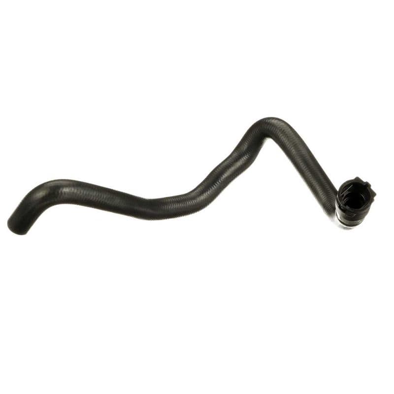 Koelsysteem rubberen slang Inlaat zijde (19mm/19mm) past: AUDI A4 B5, CABRIOLET B3  SKODA SUPERB I  VW PASSAT B5, PASSAT B5.5 1.8 11.94-03.08