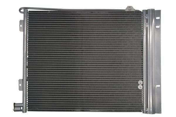 A/C condensator 590x479x16 past: MAN TGL I, TGL II, TGM I, TGM II 01.04-