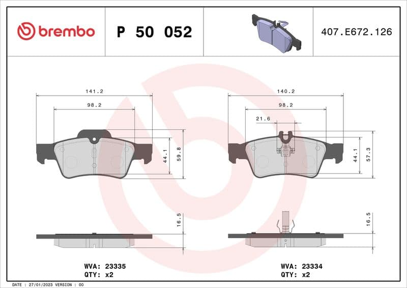 BREMBO