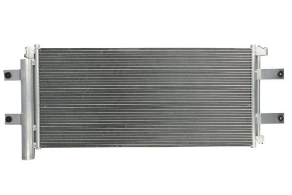 A/C condensator 842x372x16 past: MERCEDES ACTROS MP4 / MP5, ANTOS, AROCS 07.11-
