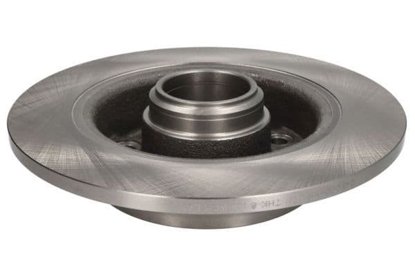 Brake disc Achter Links/Rechts past: MAZDA 626 III, 626 IV, 626 V, PREMACY 1.8-2.2 06.87-03.05