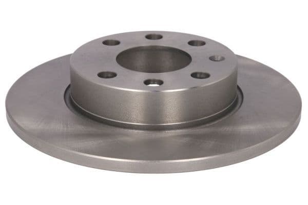 Brake disc Voor Links/Rechts past: OPEL CORSA A, CORSA A TR, KADETT D, KADETT E, KADETT E COMBO 1.0-1.4 08.79-07.94
