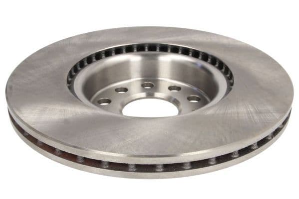 Brake disc Voor Links/Rechts past: AUDI A1, A3, A8 D4, Q2, Q3, TT  SEAT ALHAMBRA, ALTEA, ALTEA XL, ATECA, LEON, LEON SC, LEON SPORTSTOURER, LEON ST, TARRACO, TOLEDO III 1.0-Electric 02.98-