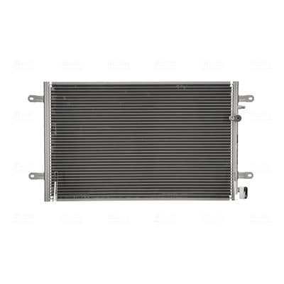 A/C condensator ((EN) additional fitting elements) past: AUDI A6 ALLROAD C6, A6 C6 2.0-5.2 05.04-08.11