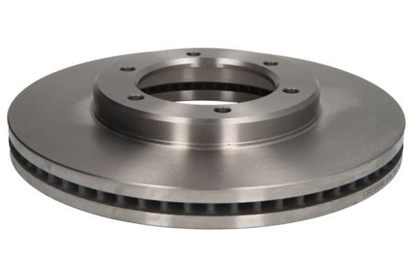 Brake disc Voor Links/Rechts past: SSANGYONG KYRON, REXTON W / REXTON  TOYOTA DYNA, TOYOACE 2.0D/2.5D/3.0D 07.01-