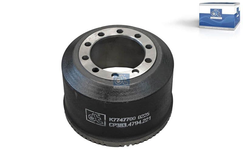 Brake drum