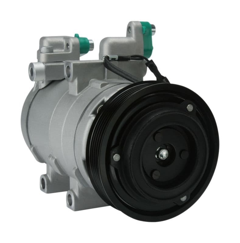 Airconditioning compressor past: HYUNDAI HIGHWAY, SANTA FÉ I, SONATA IV, TRAJET, XG  KIA MAGENTIS I 2.0-2.7 12.98-07.08