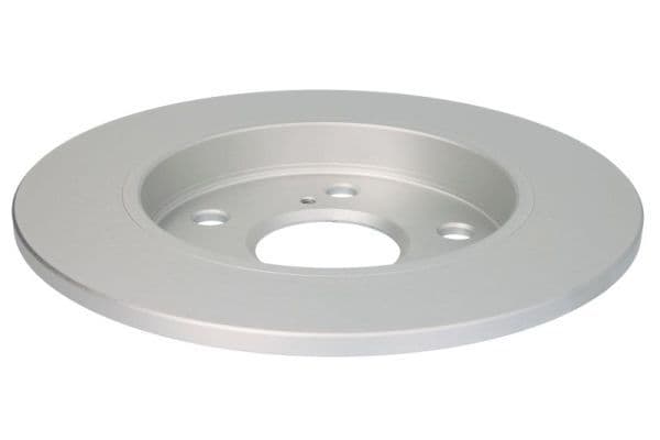 Brake disc Achter Links/Rechts (gecoat) past: TOYOTA AURIS, COROLLA 1.33-1.8H 11.06-08.19