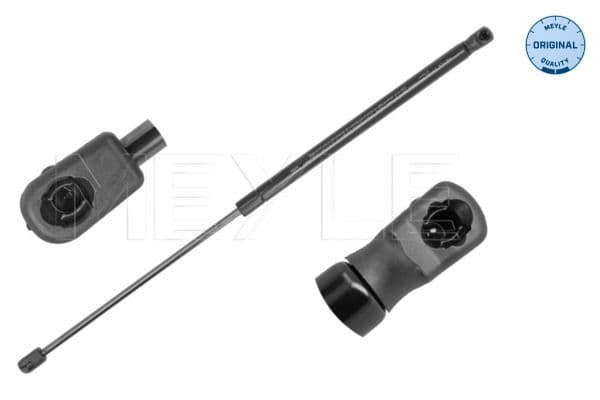 Gas Spring, boot/cargo area