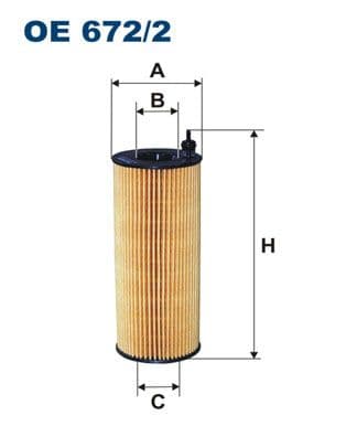 Oil filter